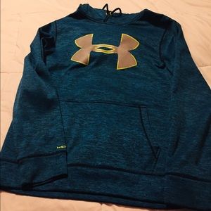 Under Armour Men’s hoodie size Medium